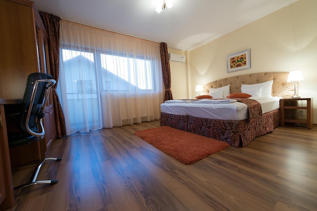 Cabrio Apart Hotel 克卢日-纳波卡 外观 照片
