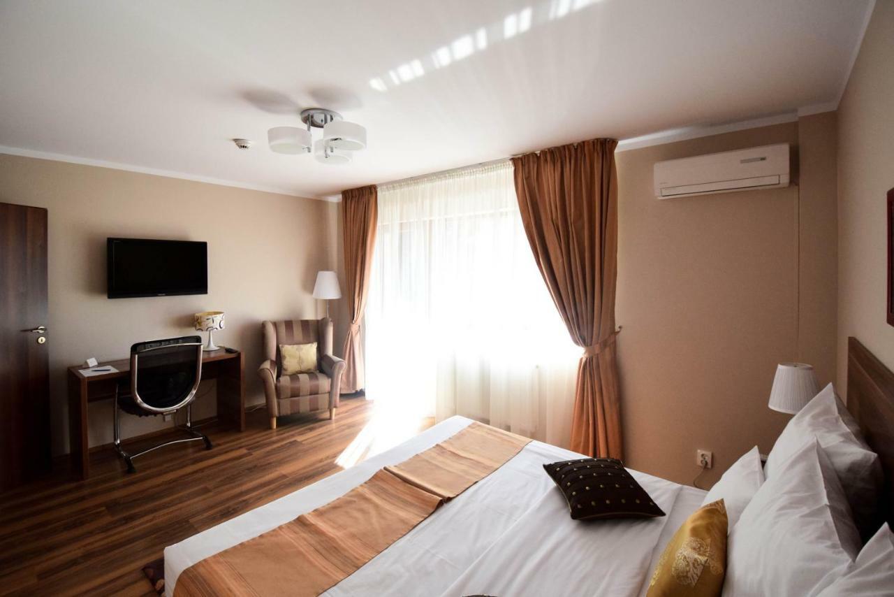 Cabrio Apart Hotel 克卢日-纳波卡 外观 照片