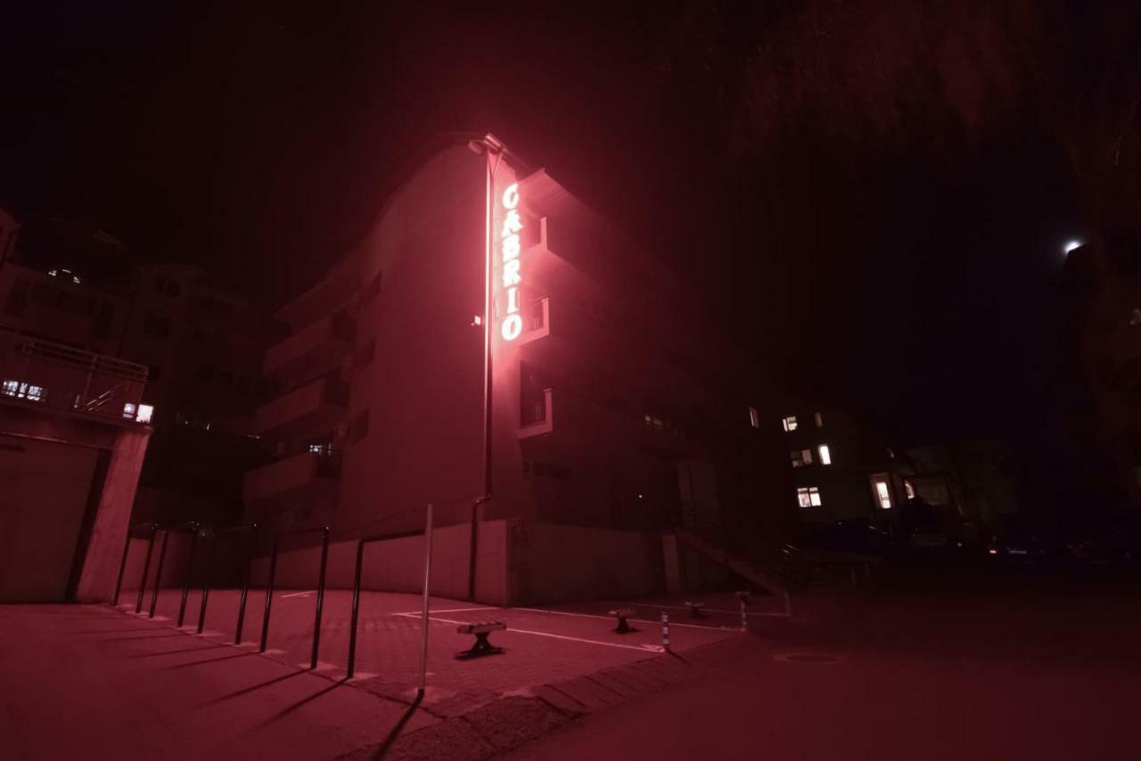 Cabrio Apart Hotel 克卢日-纳波卡 外观 照片